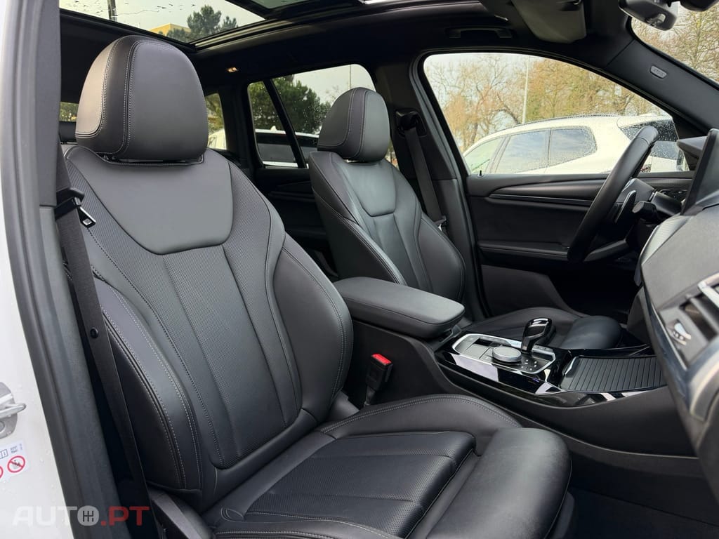 BMW X3 30 e xDrive Pack M