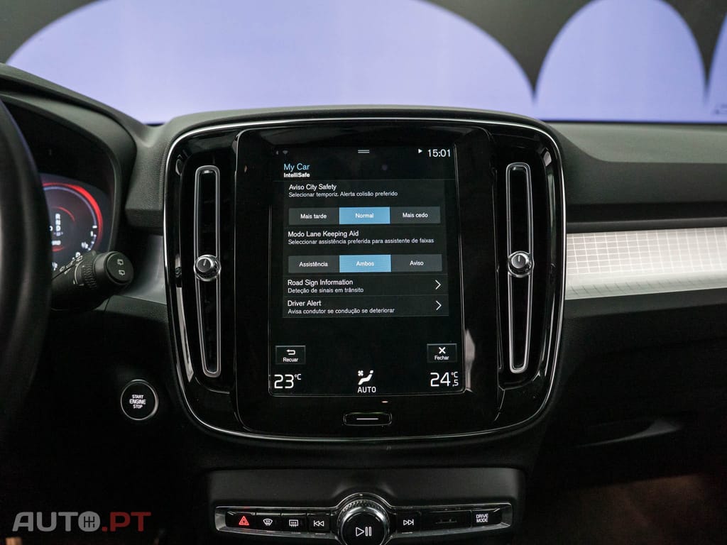 Volvo XC40 1.5 T5 PHEV Inscription Expression