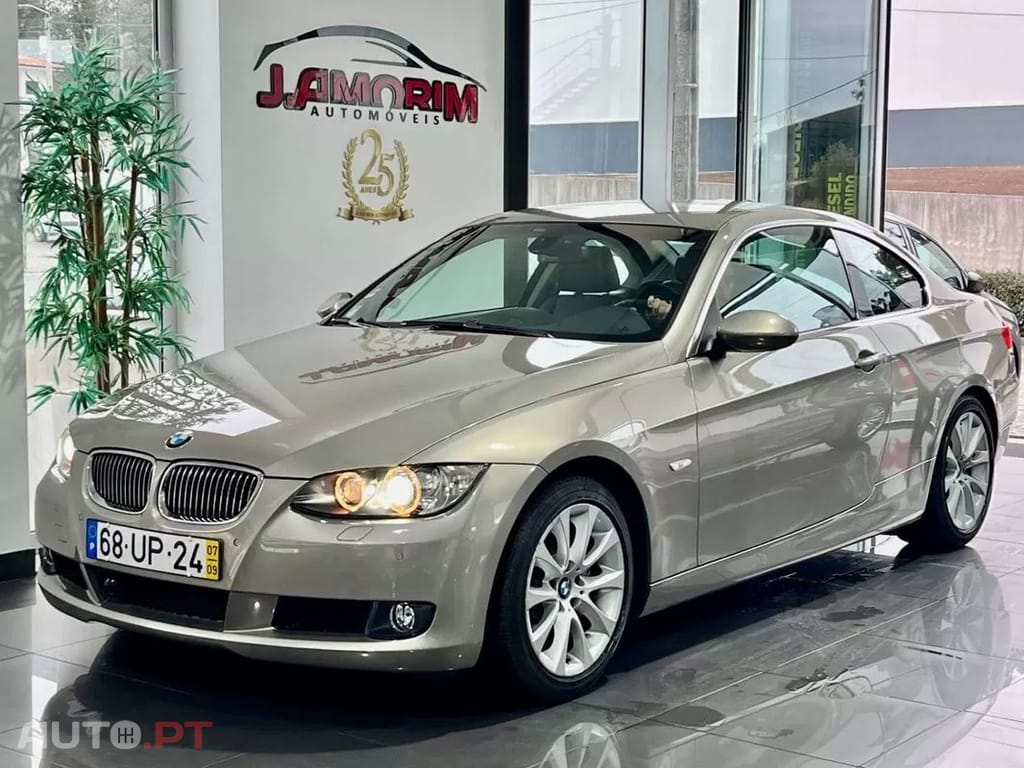BMW 330 dA