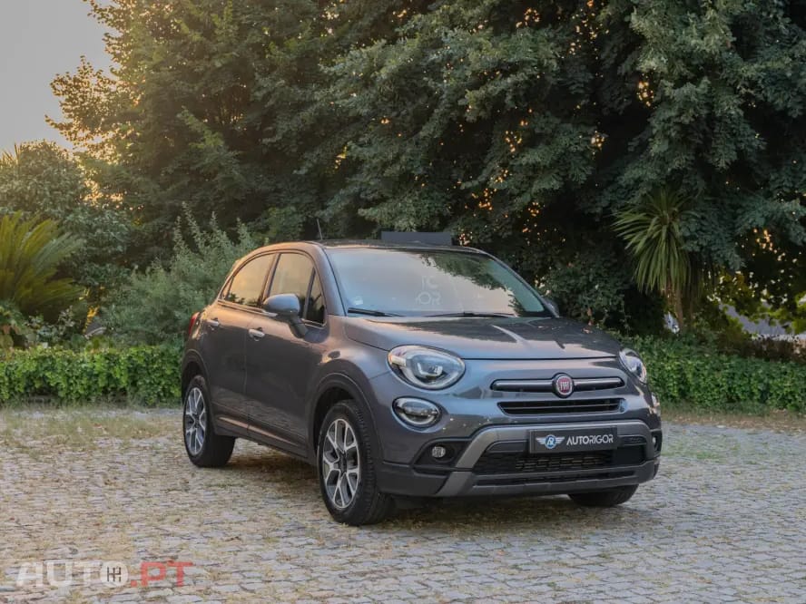Fiat 500X 1.3 MJ Sport