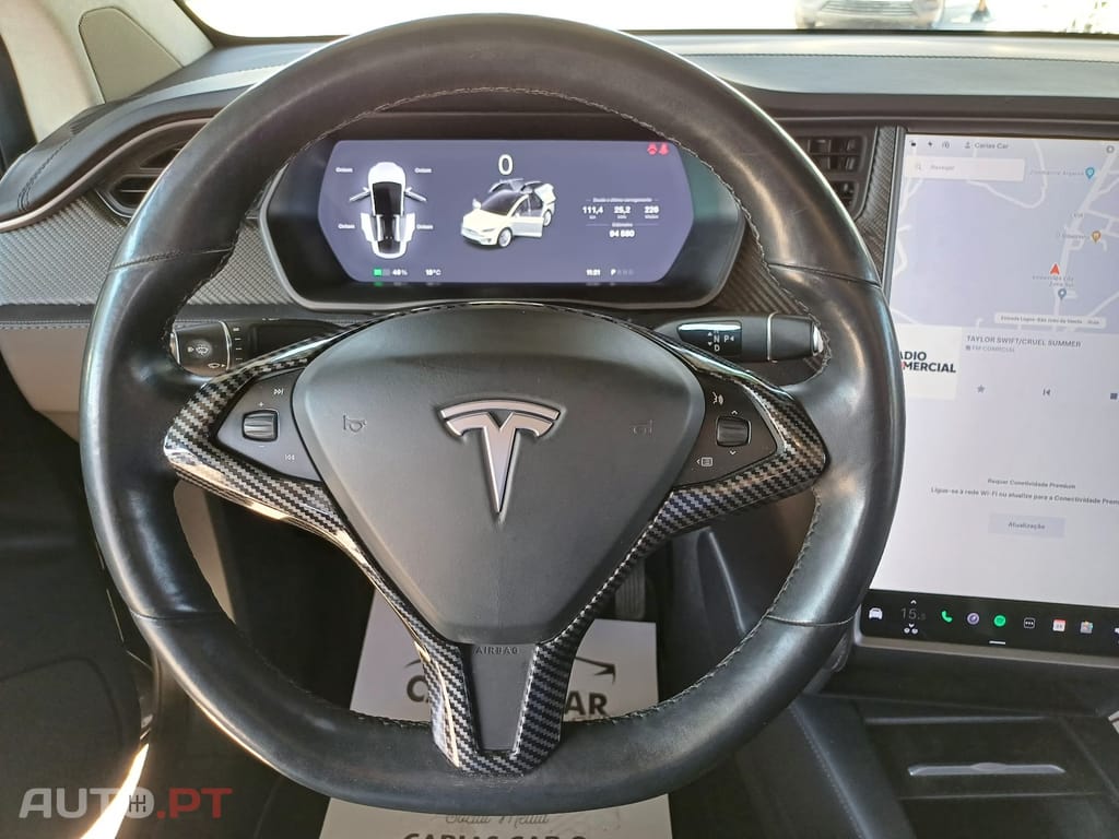 Tesla Model X 100 kWh Long Range AWD