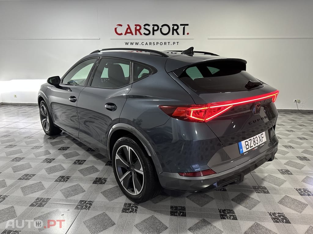 Cupra Formentor 1.4 e-Hybrid Sport DSG