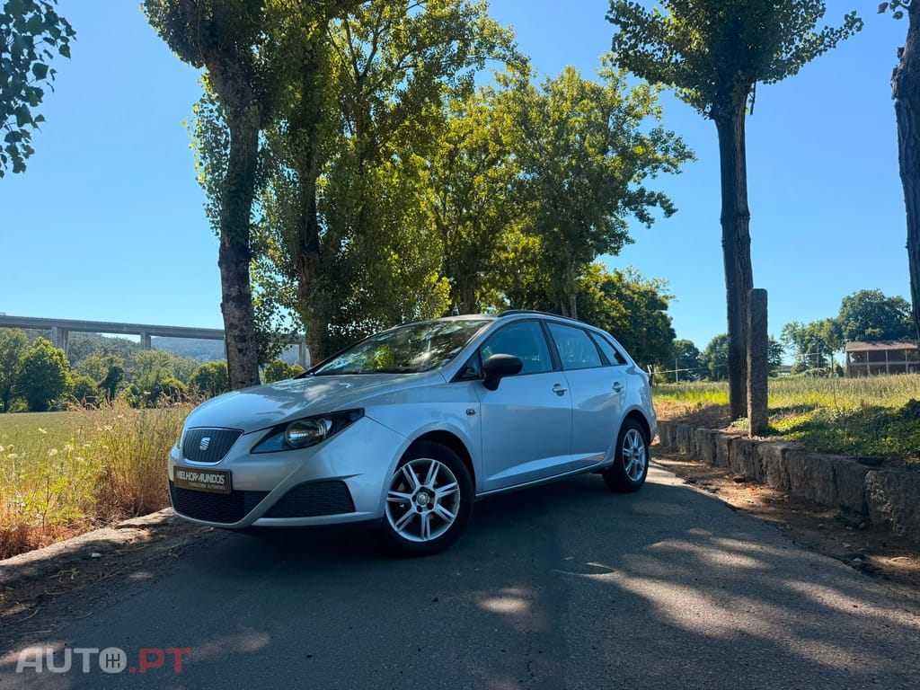 Seat Ibiza 1.2 TDi Reference