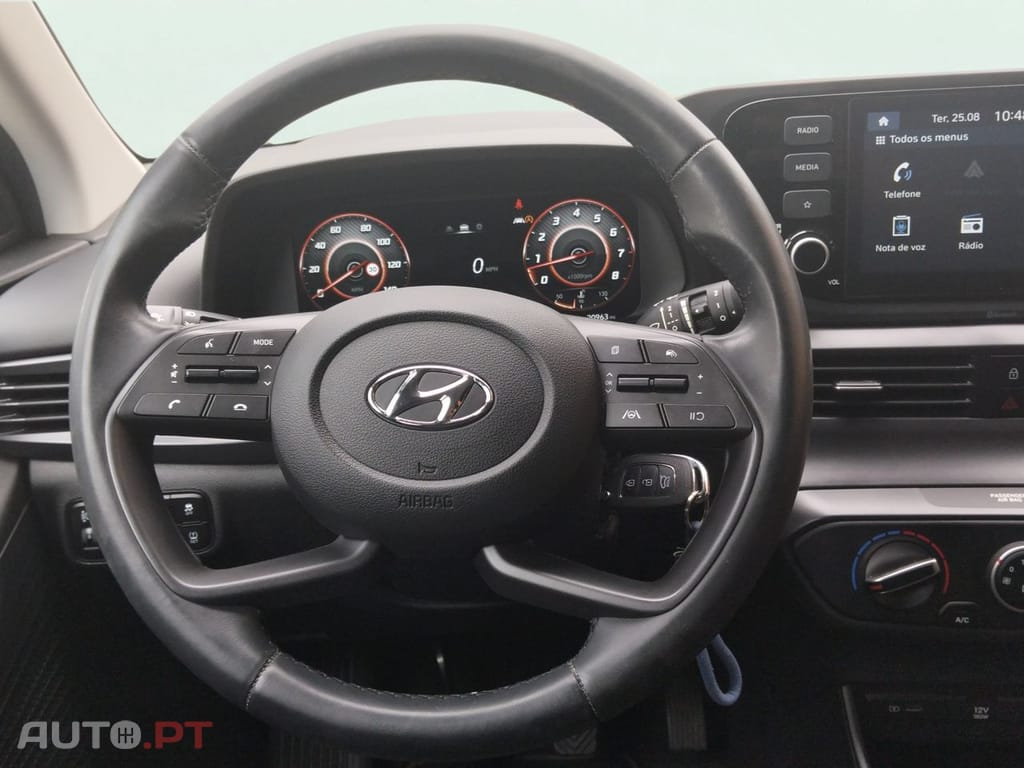 Hyundai i20 1.2 Comfort