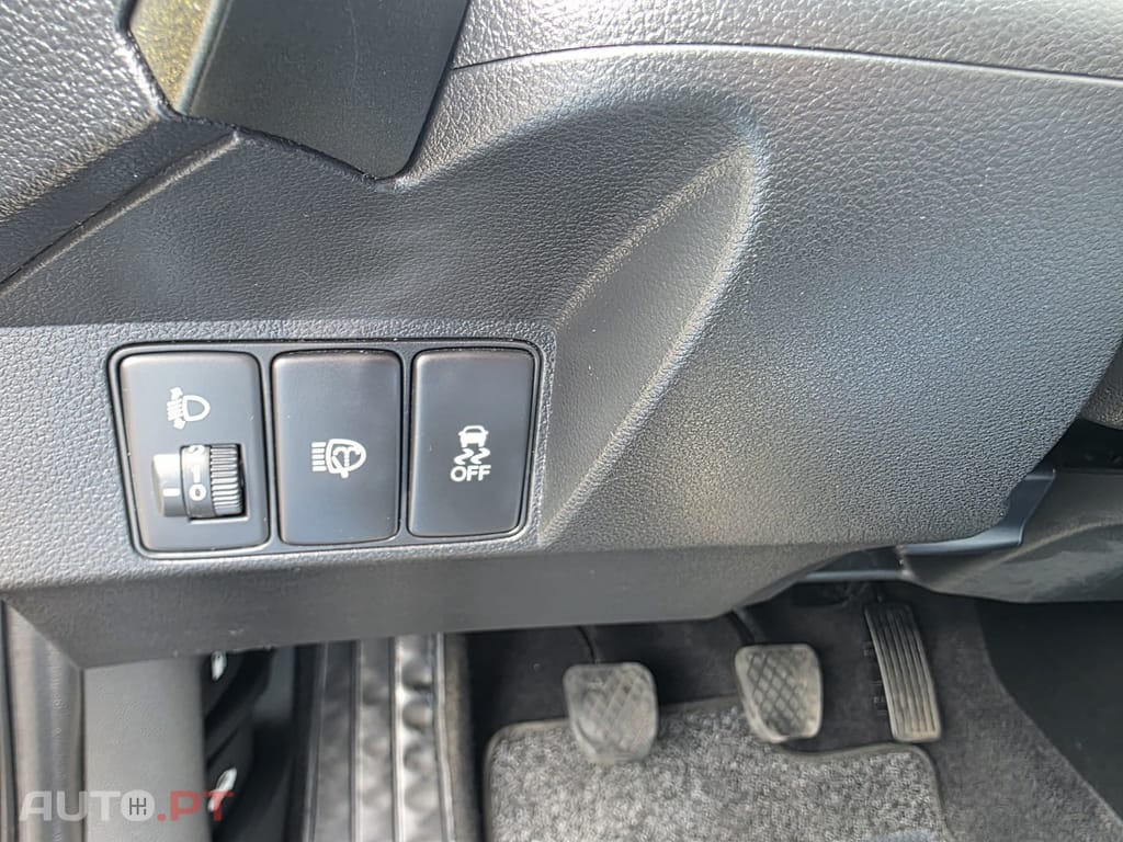 Honda Civic Tourer 1.6 i-DTEC Comfort Navi