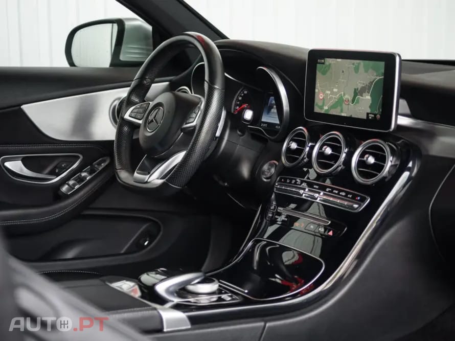 Mercedes-Benz C 250 d Cabrio Aut.