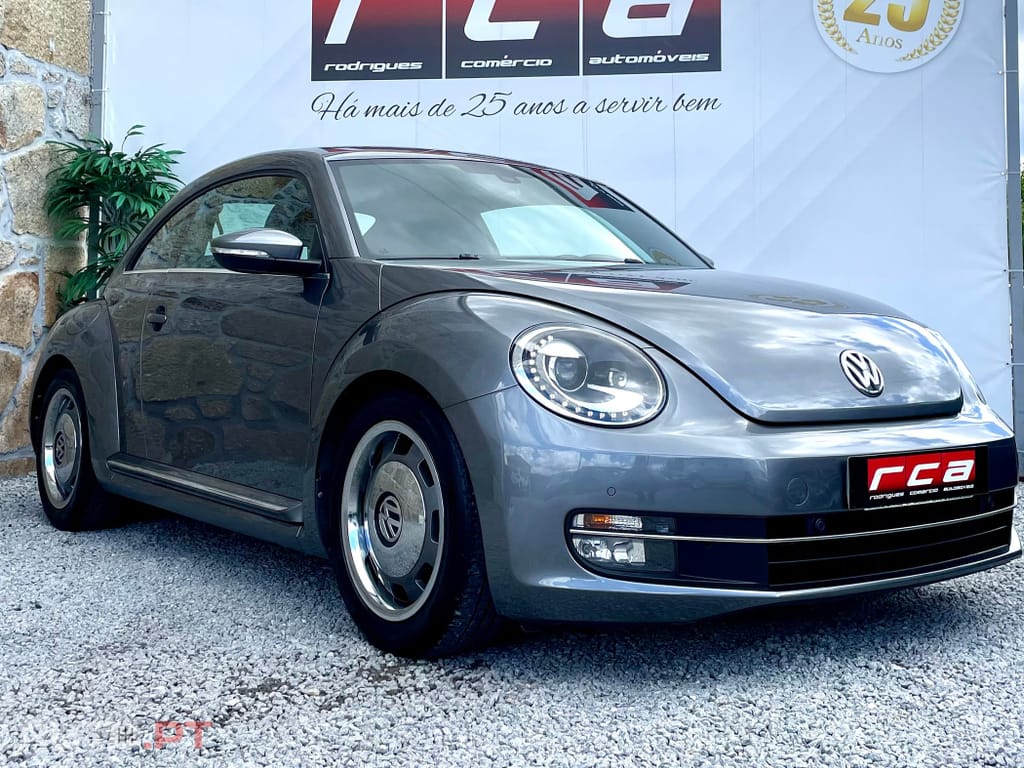 Volkswagen New Beetle 1.6 TDI DPF Fender Edition