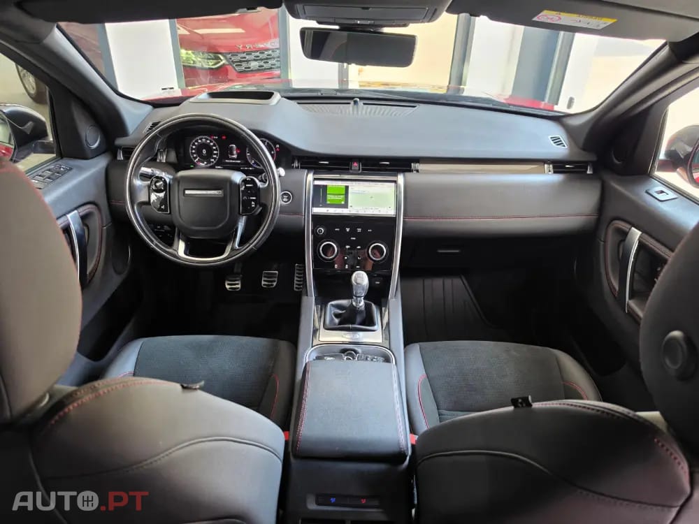 Land Rover Discovery Sport 2.0 eD4 R-Dynamic S 7L