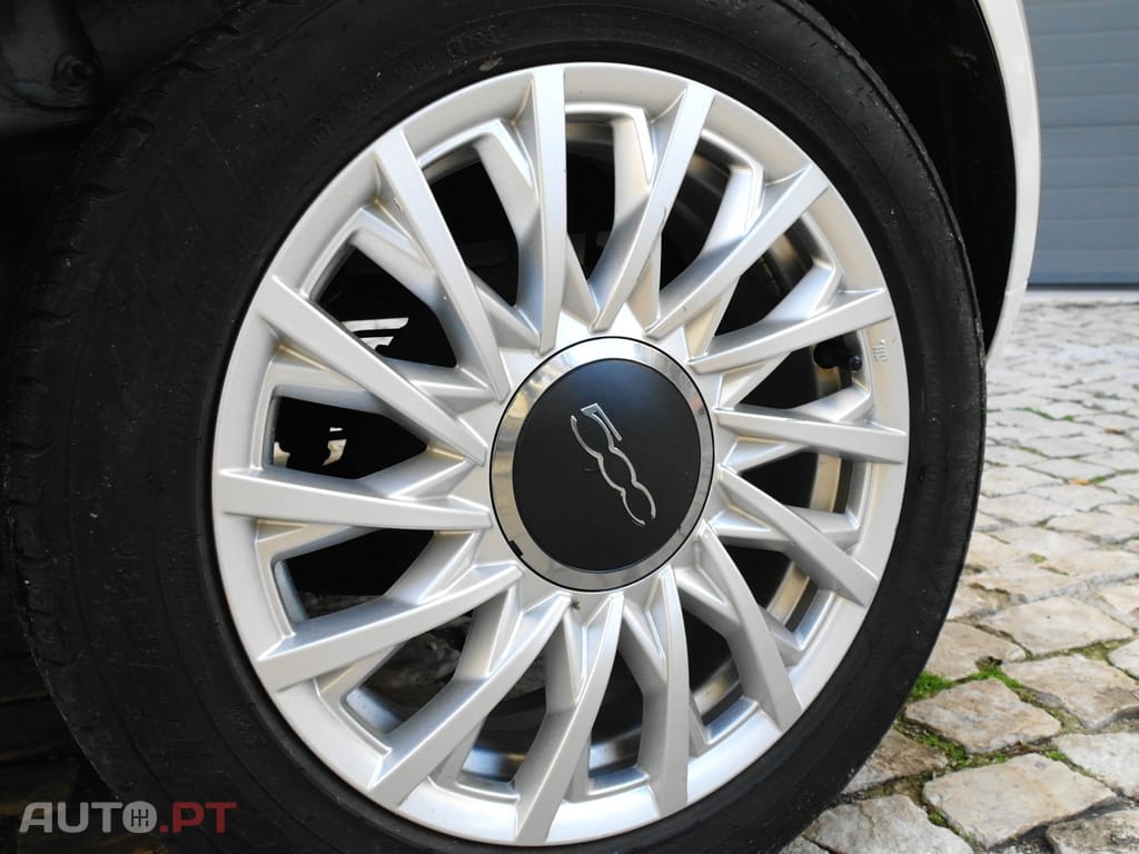 Fiat 500 1.0 Hybrid Dolcevita