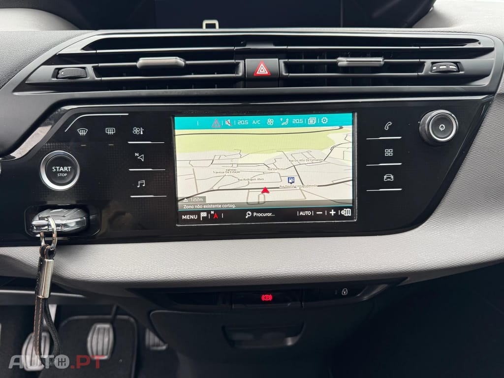 Citroen C4 SpaceTourer 1.5 BlueHDi Shine
