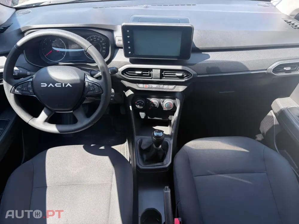 Dacia Sandero 1.0 ECO-G Essential Bi-Fuel