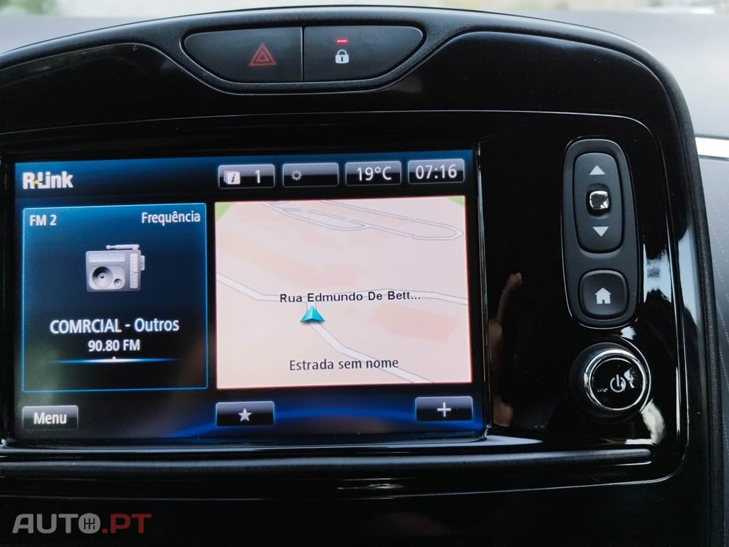 Renault Zoe (c/ Bateria) Intens 40