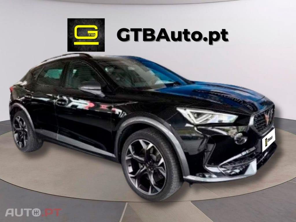 Cupra Formentor VZ DSG eHybrid I.V.A DEDUTIVEL 