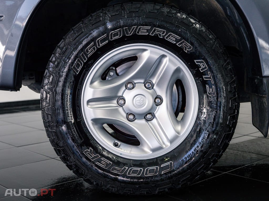 Toyota Land Cruiser 3.0 TD