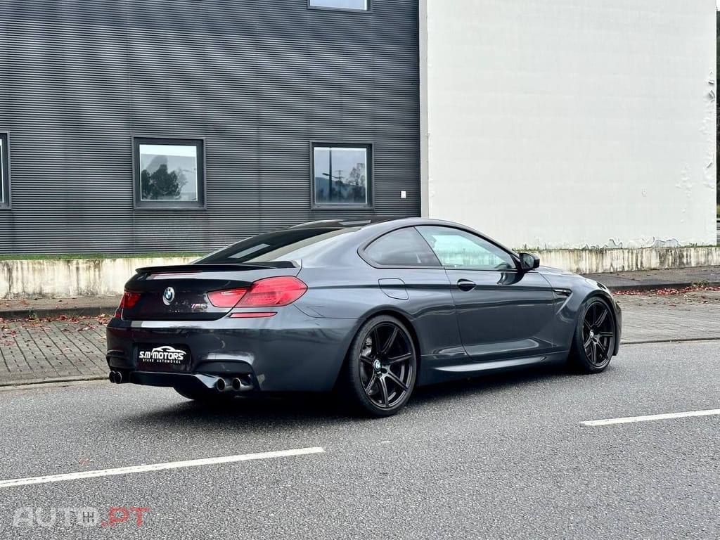 BMW M6 Coupe