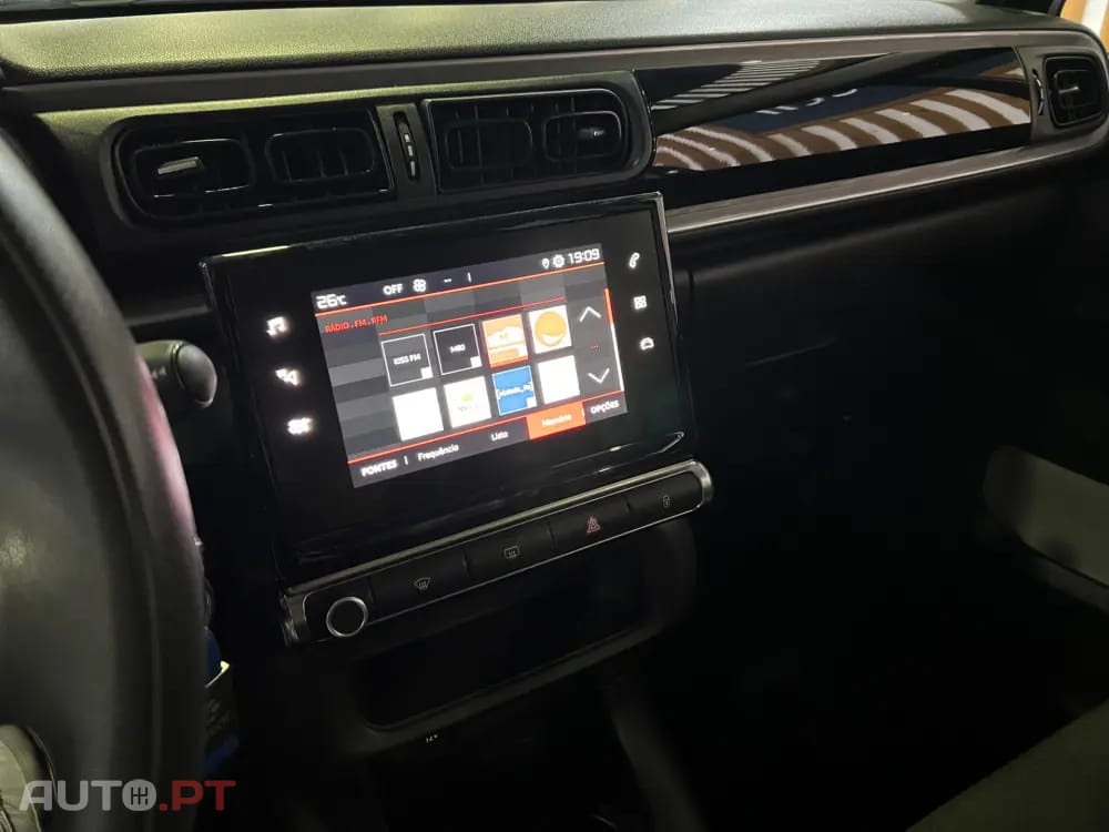 Citroen C3 1.2 PureTech C-Series