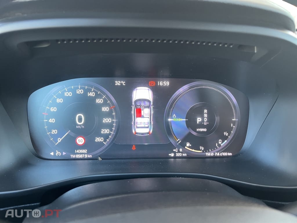 Volvo XC40 1.5 T5 PHEV Inscription Expression