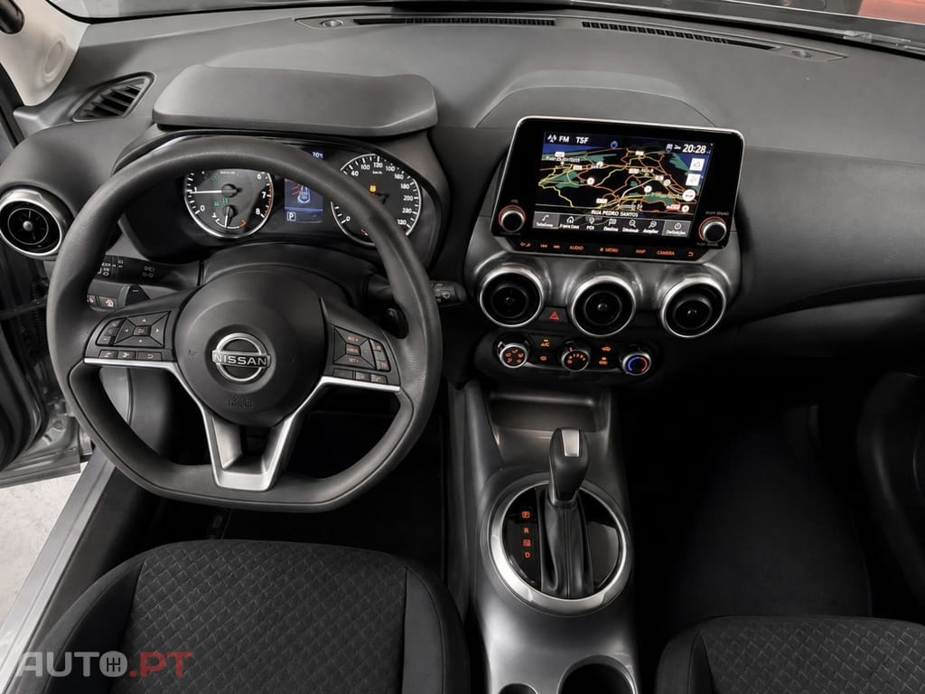 Nissan Juke 1.0 DIG-T N-Connecta NAV. DCT