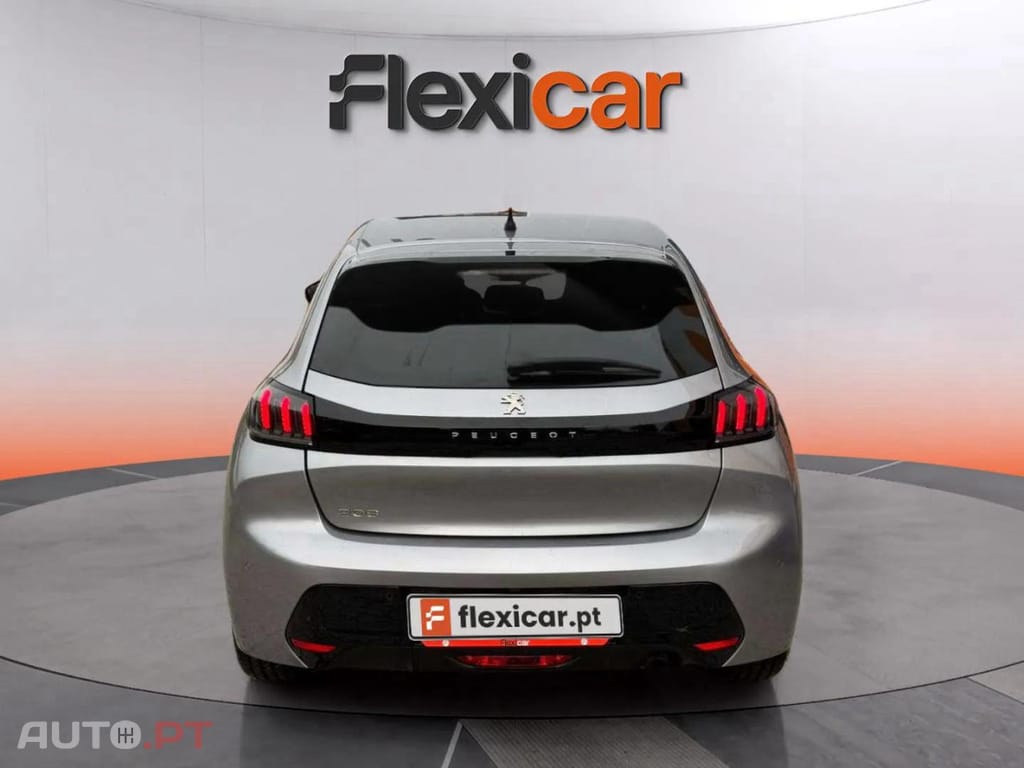 Peugeot 208 1.2 Puretech Allure Pack EAT8