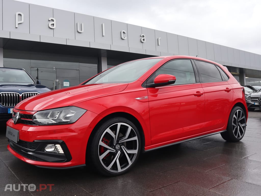 Volkswagen Polo 2.0 GTI