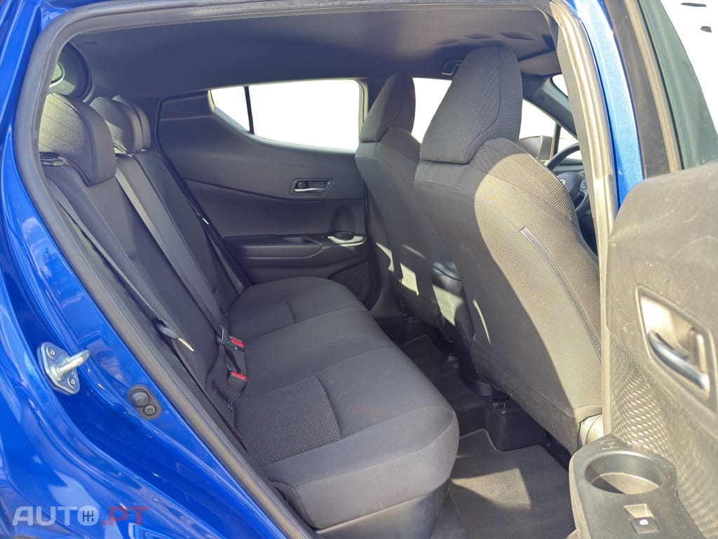 Toyota C-HR 1.8 HSD Comfort+P.Style