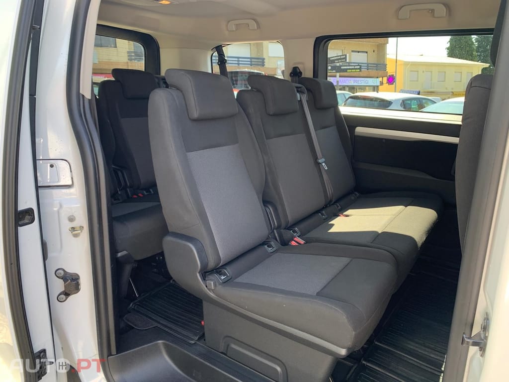 Toyota Proace Verso 1.5 D-4D L1 1.0T Comfort 9L
