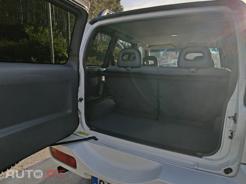 Nissan Terrano II 2.7 TDi S
