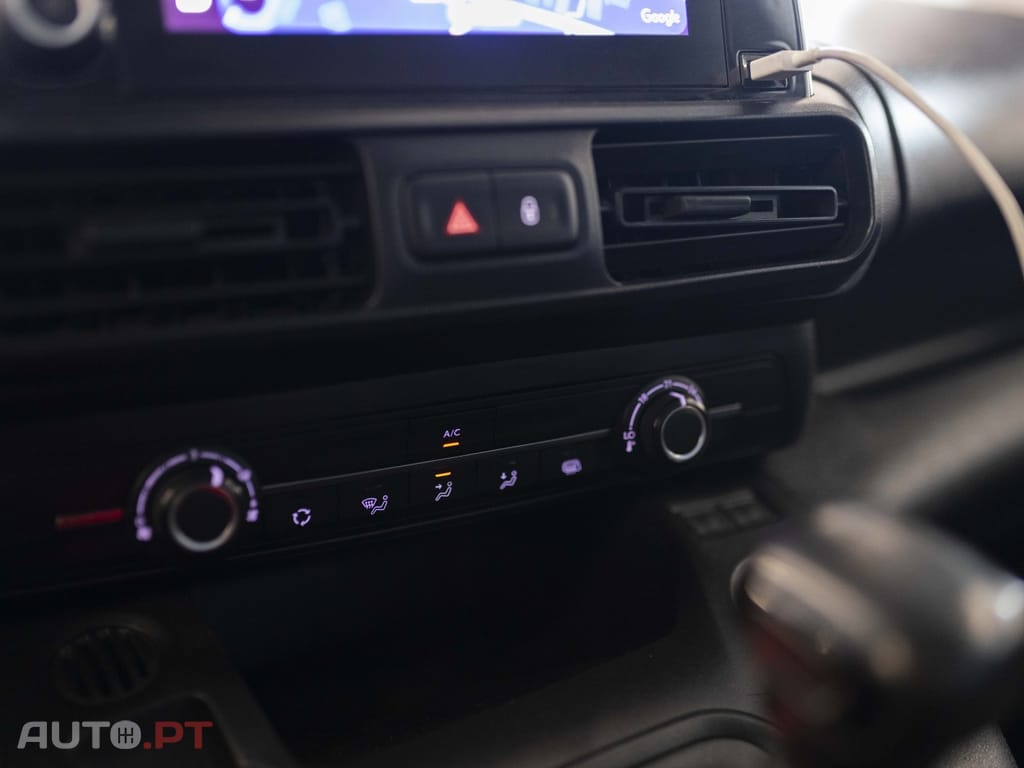 Peugeot Partner 1.6 BlueHDi L2 Premium 3L ETG6