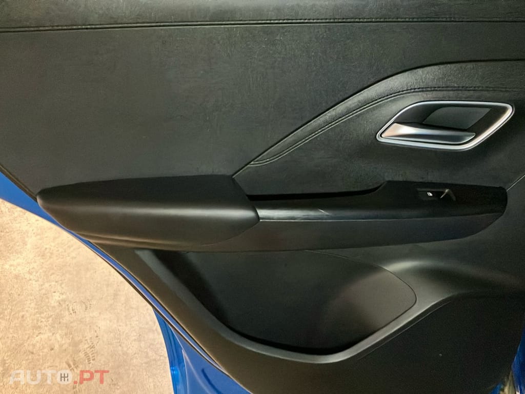 MG ZS 1.5 Hybrid+ Luxury
