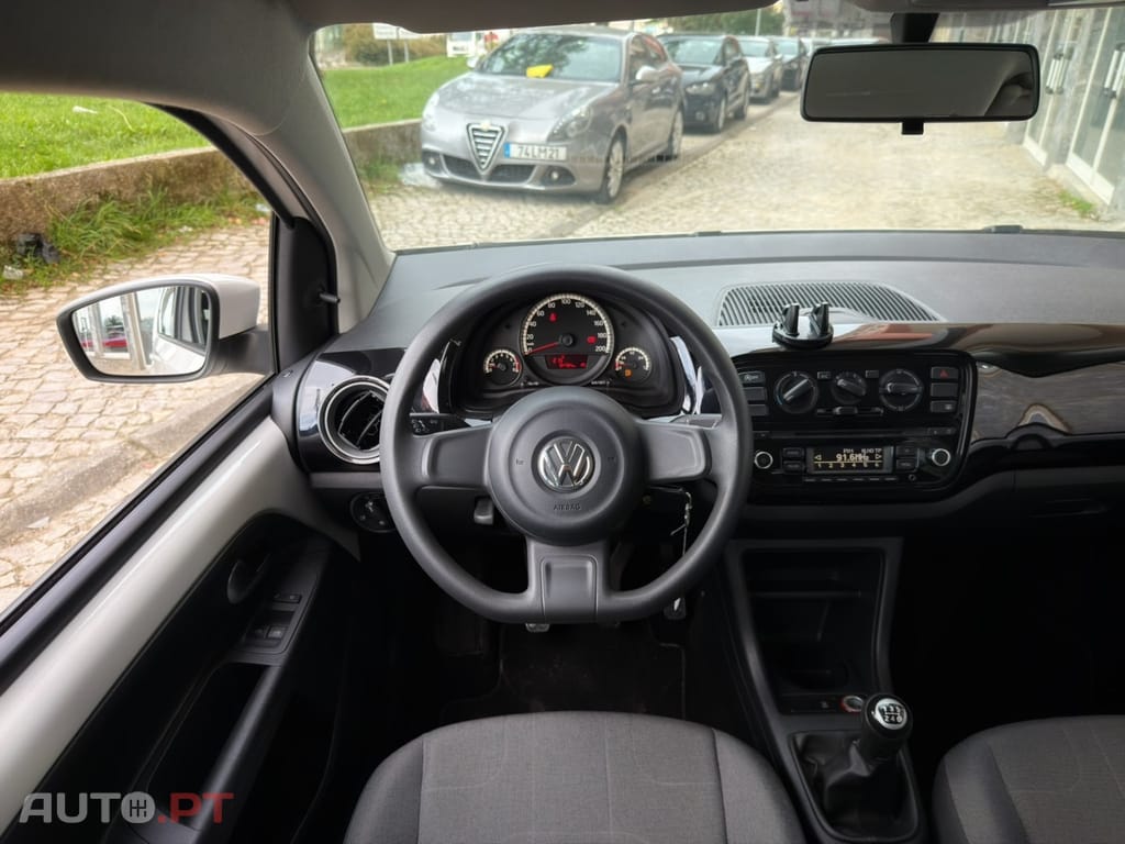Volkswagen Up! 1.0 BlueMotion Move