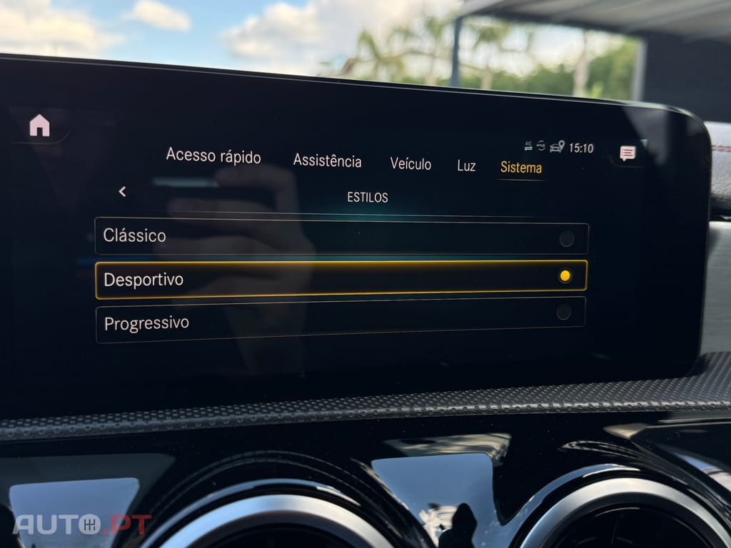Mercedes-Benz CLA 180 d Shooting Brake AMG Line Aut.