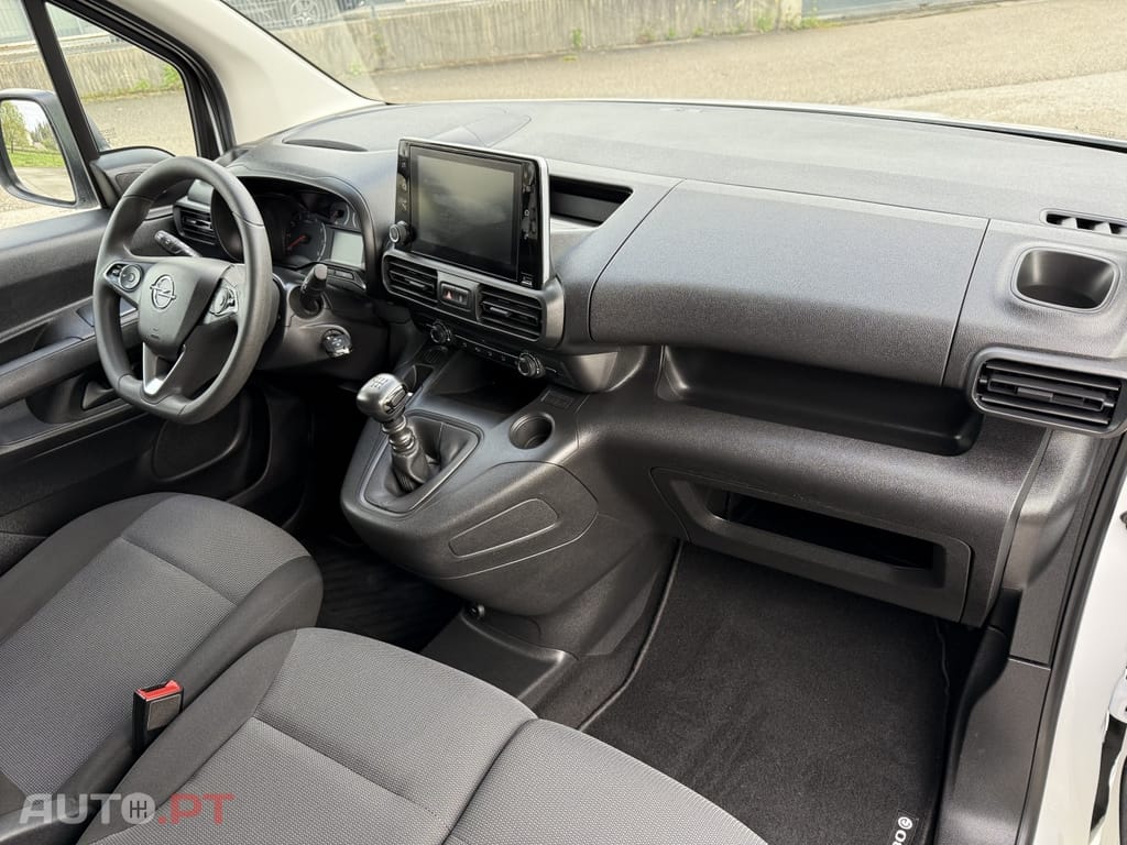 Opel Combo 1.5 CDTi L1H1 Caixa Fibrada