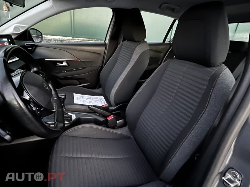 Peugeot 208 1.5 BlueHDi Active