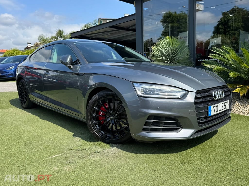 Audi A5 35 TDI S tronic