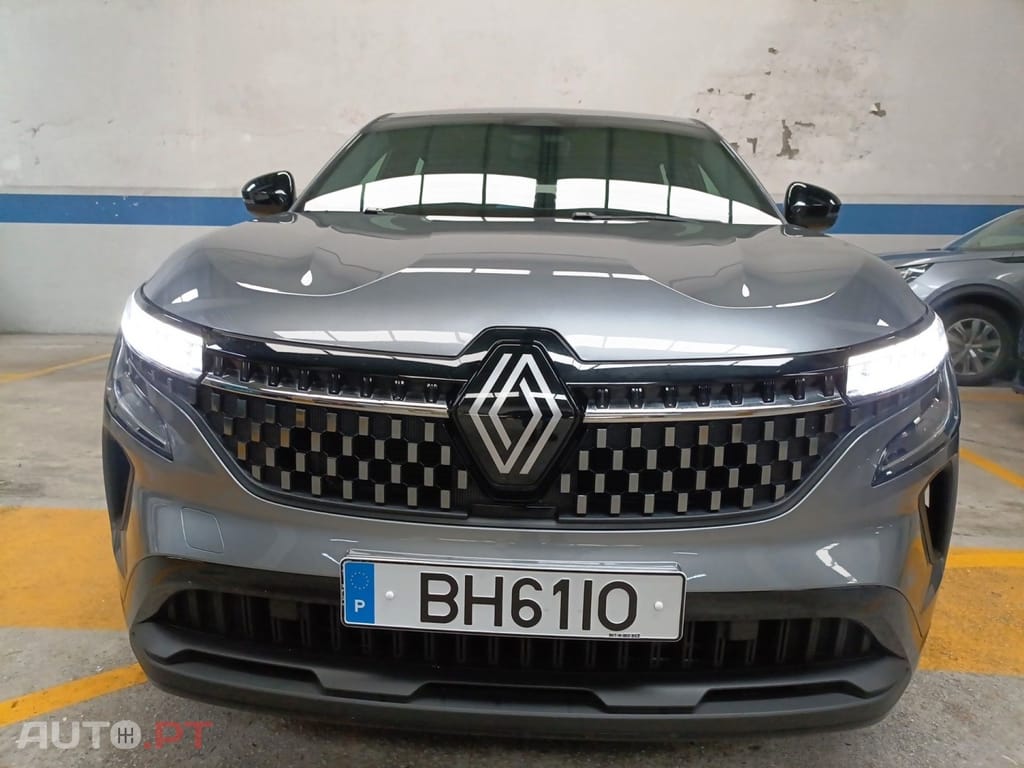 Renault Austral 1.3 Mild Hybrid Equilibre