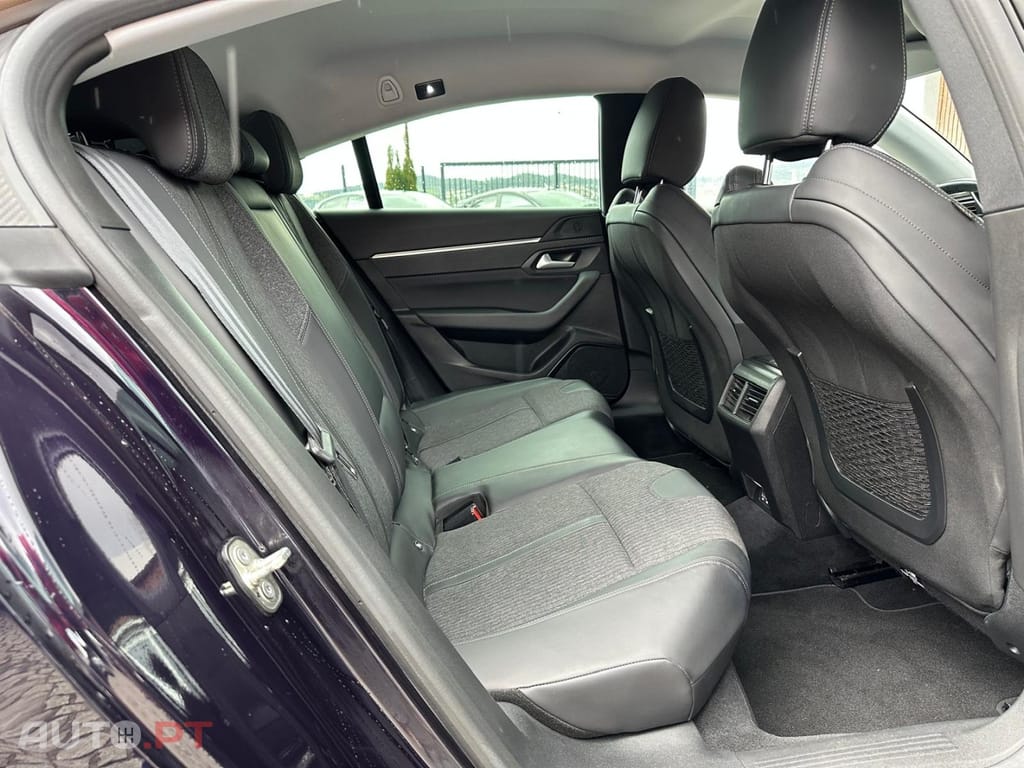 Peugeot 508 1.5 BlueHDi Allure Pack EAT8