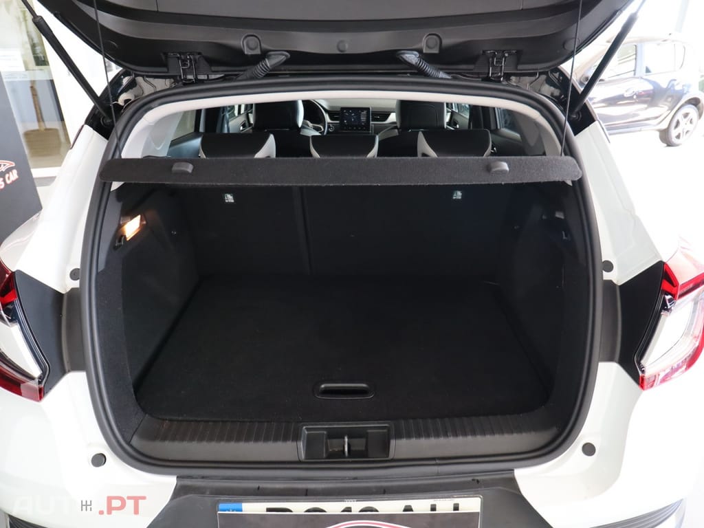 Renault Captur 1.0 TCe Exclusive