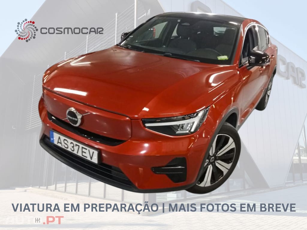 Volvo C40 Recharge Core 