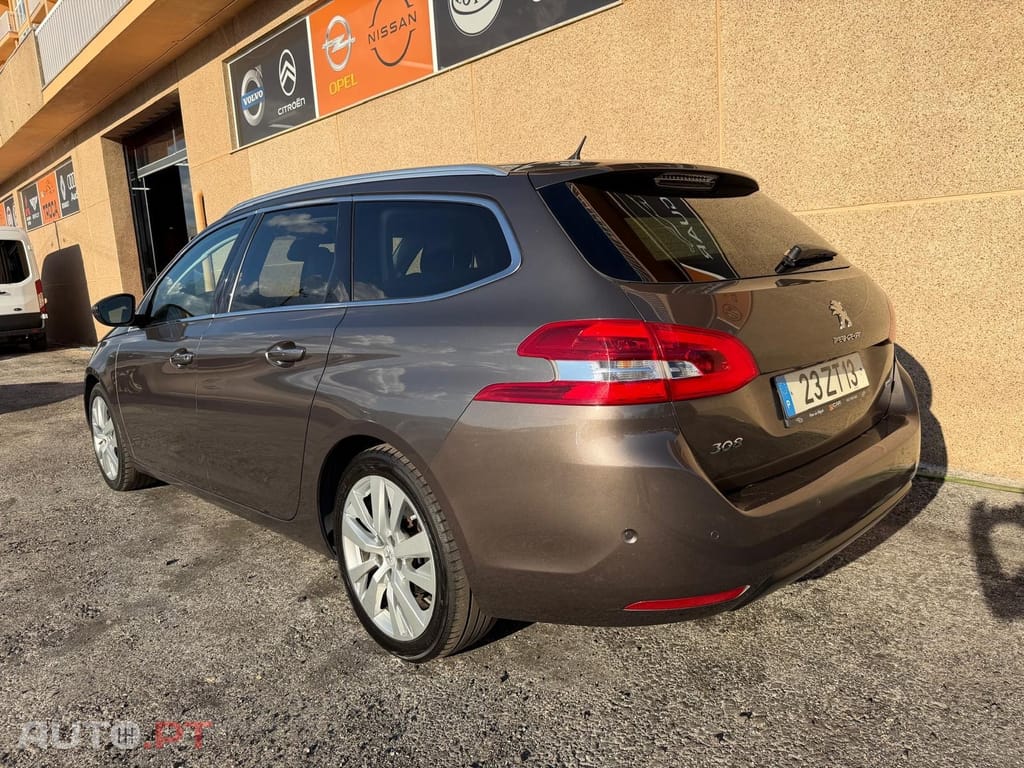 Peugeot 308 SW BlueHDI