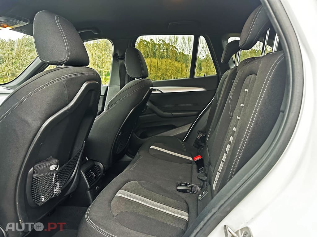 BMW X1 16 d sDrive Auto