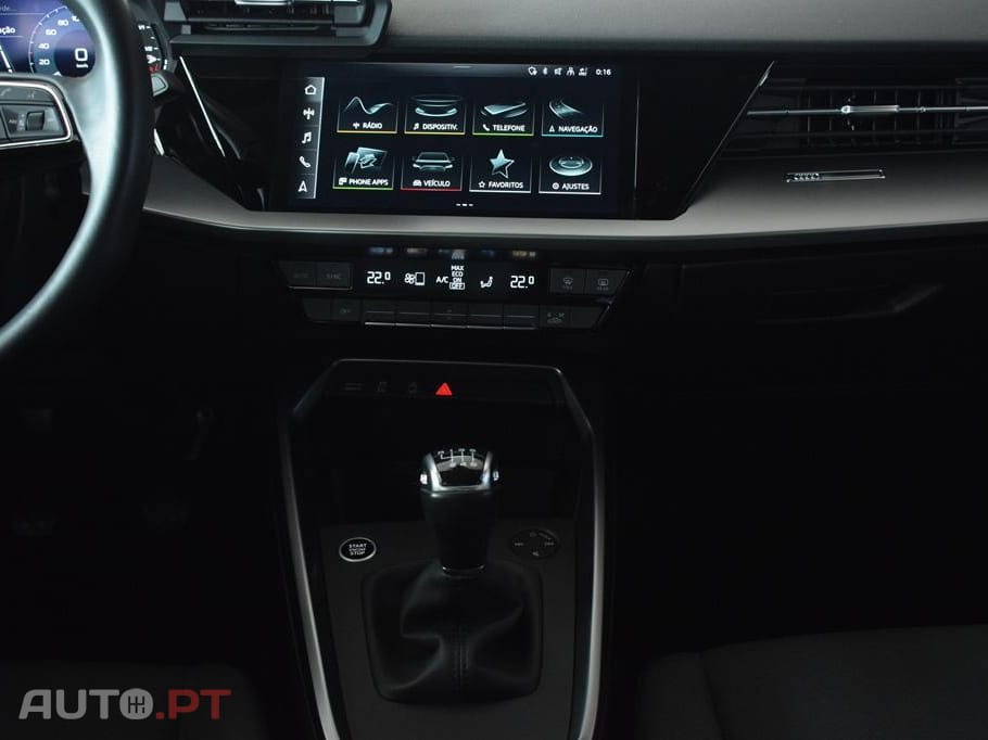 Audi A3 30 TDI Advanced