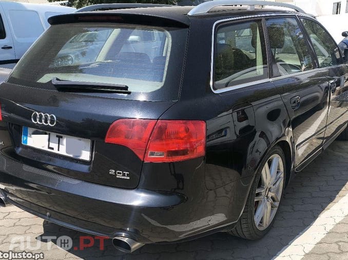 Audi A4 Avant B7