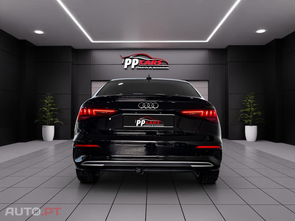 Audi A3 30 TFSI Advanced