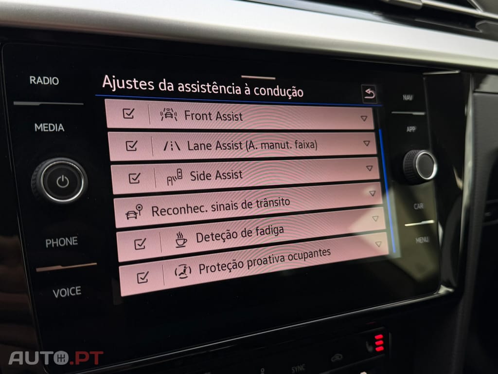 Volkswagen Arteon 1.4 TSI eHybrid Elegance