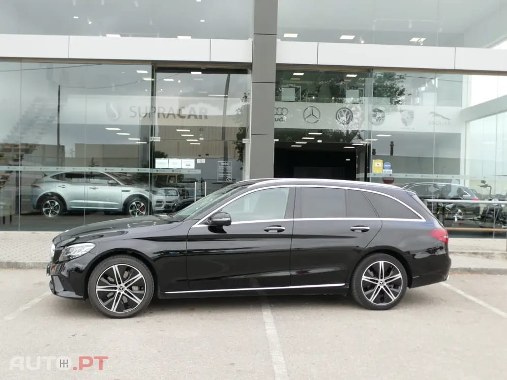 Mercedes-Benz C 300 de Avantgarde