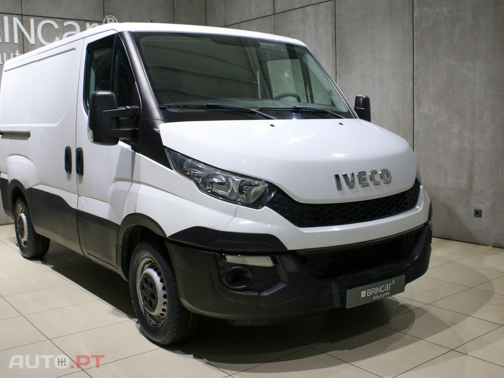 Iveco Daily 2.3 35S11V 3000 7.3m3