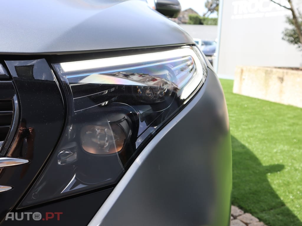 Mercedes-Benz EQC 400 4Matic AMG Line