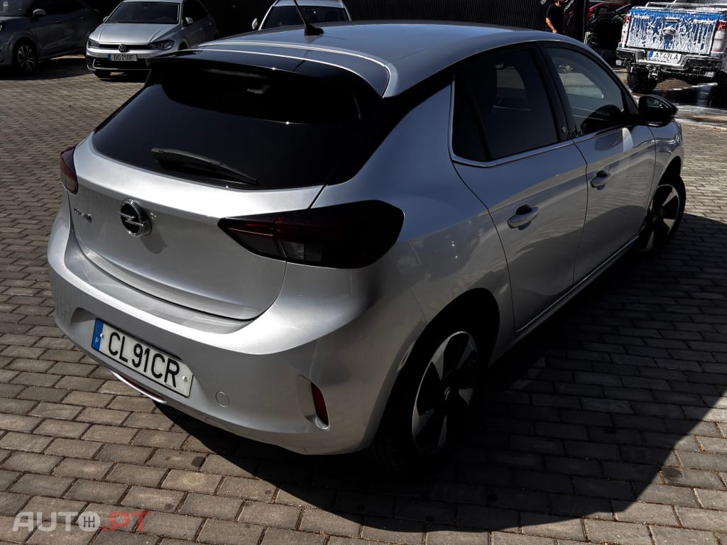 Opel Corsa-E 50 kWh Edition