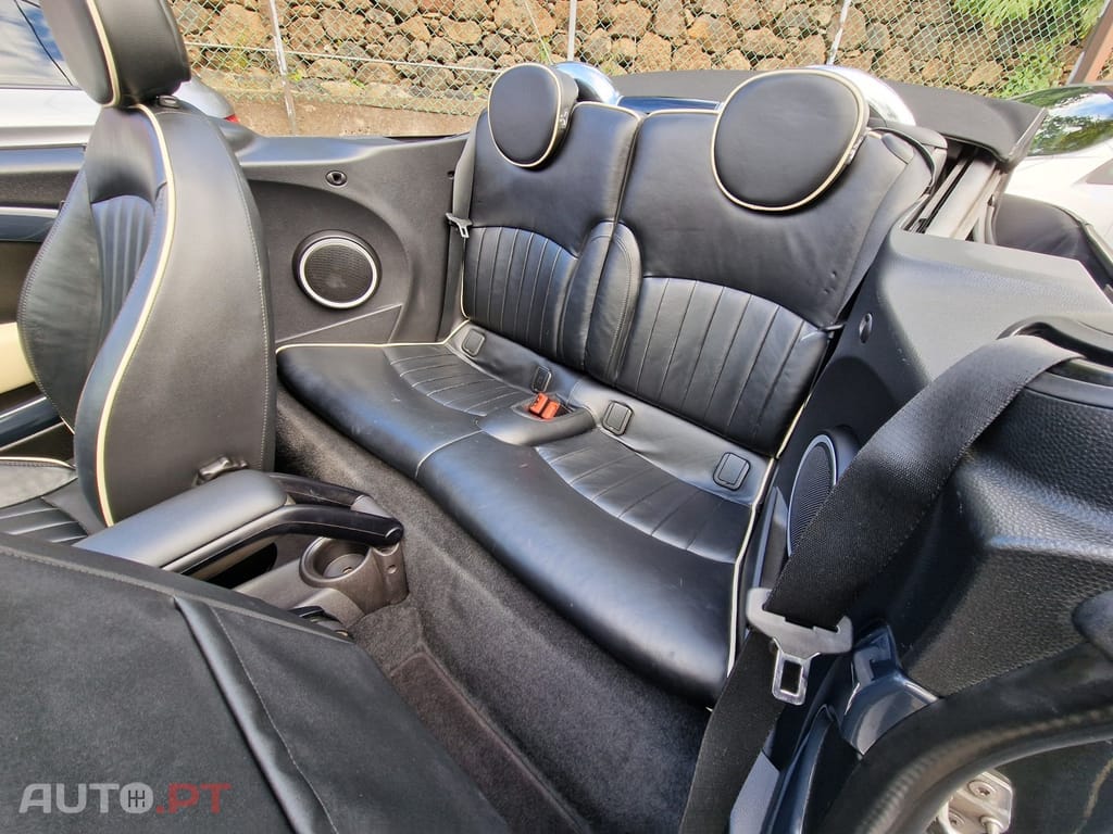 MINI Cabrio Cooper S