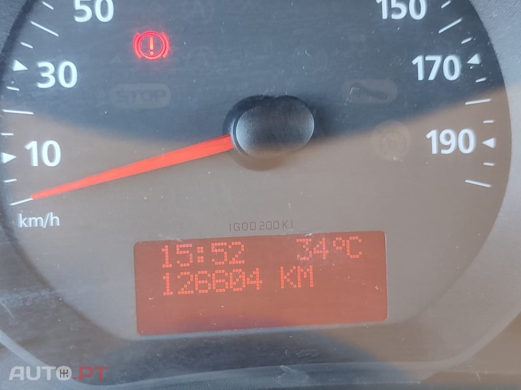 Renault Kangoo 1.5 dCi Business 3L